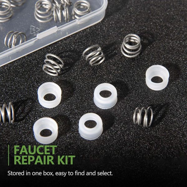 Faucet Repair Kit Litorange Food Grade Silicone-2