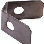 Delta Faucet Clip Genuine Repair Part Silver Modern Style-0