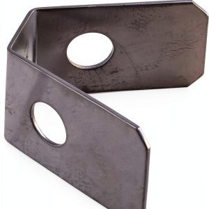Delta Faucet Clip Genuine Repair Part Silver Modern Style-0