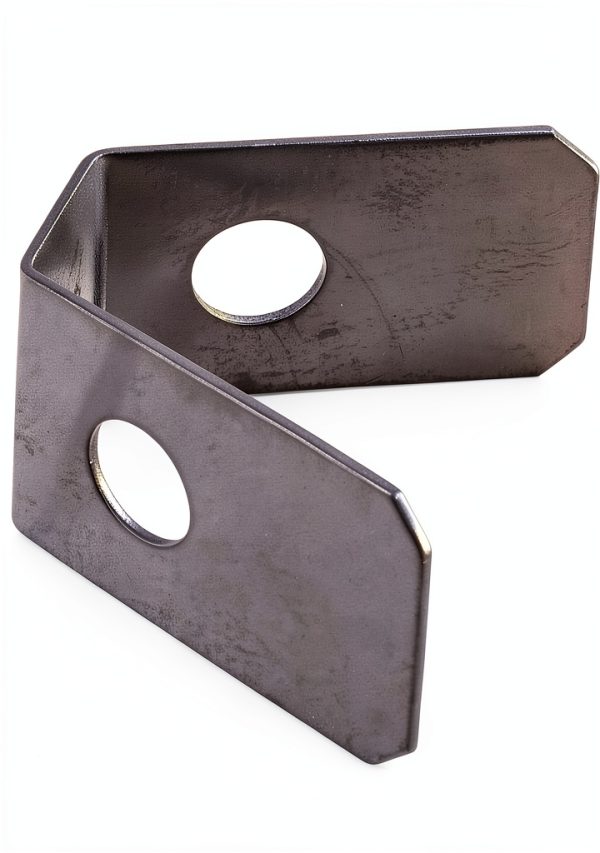 Delta Faucet Clip Genuine Repair Part Silver Modern Style-0