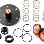 CNSPEED Backflow Preventer Repair Kit Stainless Steel-0