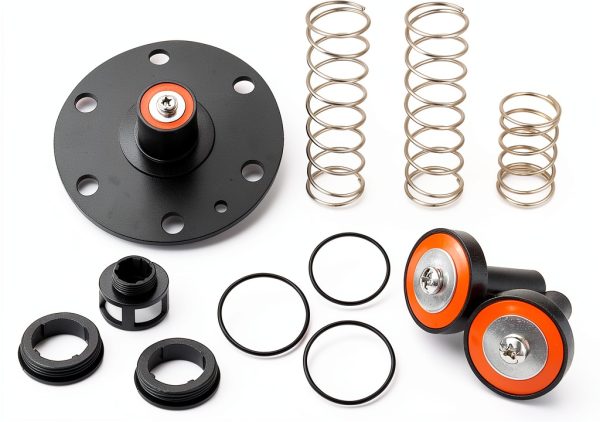 CNSPEED Backflow Preventer Repair Kit Stainless Steel-0