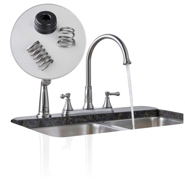 Delta faucet seat kit Javiix RP77737 stainless-5