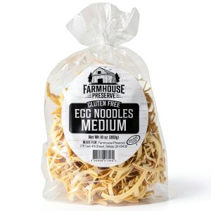 Farmhouse Preserve Gluten Free Egg Noodles Pasta Grocery-0