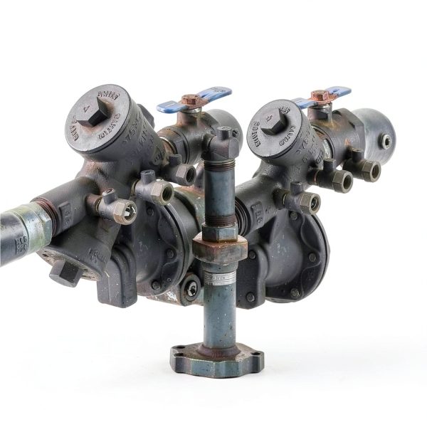 CNSPEED Backflow Preventer Repair Kit Stainless Steel-4