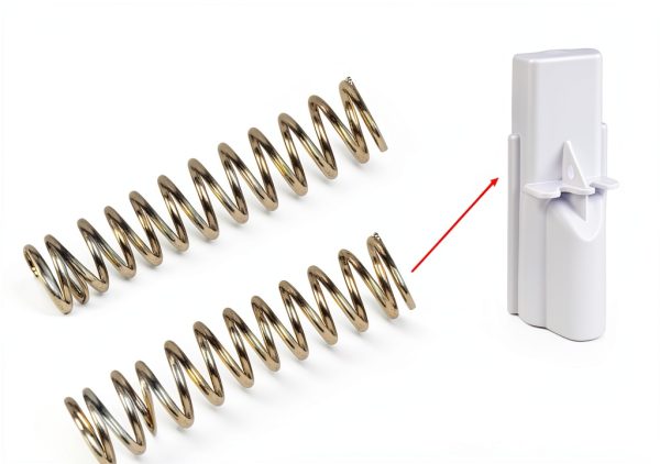 Ablmeb Faucet Spring 32193-2 Steel Replacement Kit-2