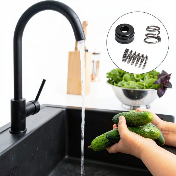 Delta faucet seat kit Javiix RP77737 stainless-6