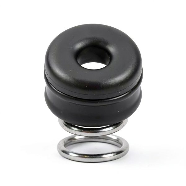 Javiix RP4993 Faucet Repair Kit Brass Seat Spring Black-1