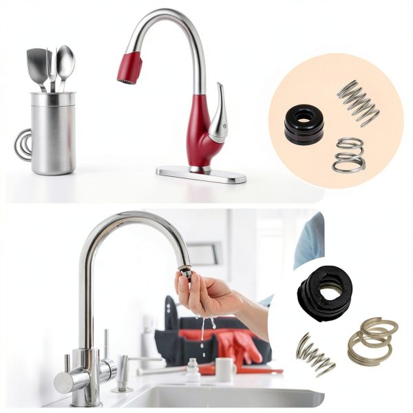 Delta faucet seat kit Javiix RP77737 stainless-3