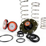 Johntruck Backflow Preventer Repair Kit Steel ABS Faucet-0
