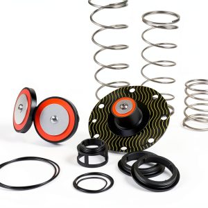 Johntruck Backflow Preventer Repair Kit Steel ABS Faucet-0