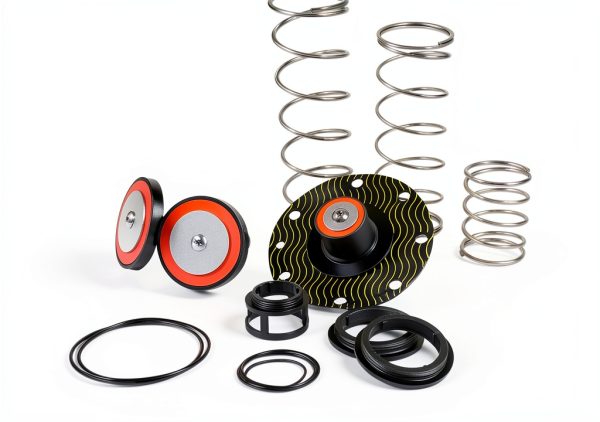Johntruck Backflow Preventer Repair Kit Steel ABS Faucet-0
