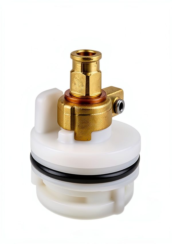 Delta RP1991 Faucet Seat Brass Core Easy Install ALITZ-1