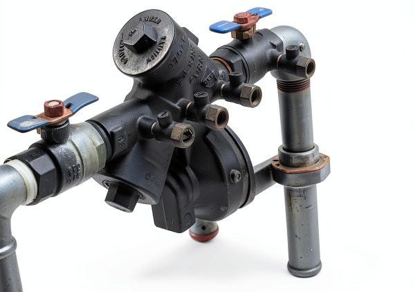 CNSPEED Backflow Preventer Repair Kit Stainless Steel-3