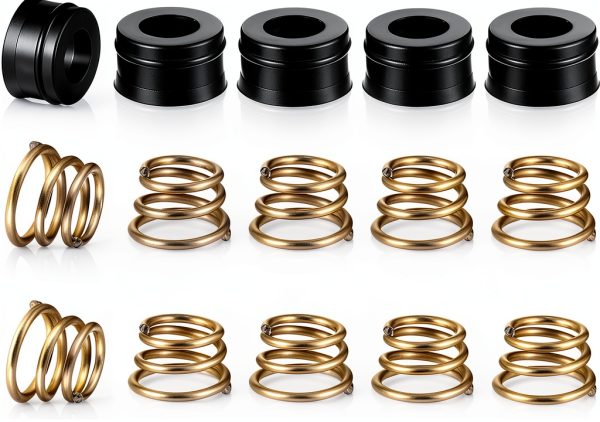 JITU Faucet Seat Spring Kit Repair Leaks Delta Two Handle-0