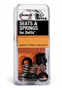 Danco Faucet Seat Spring Set Rubber Stainless Steel Repair-0