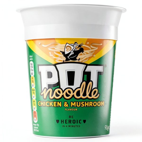 Unilever Egg Noodles Quick Easy Cooking Tasty Snack-2