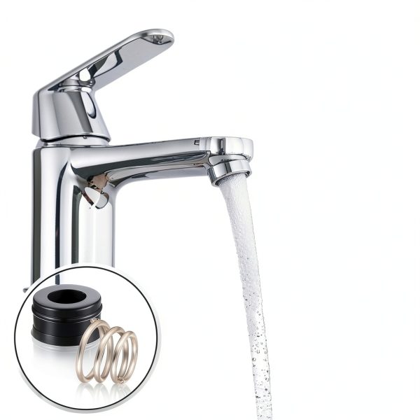 Hotop Faucet Repair Seat Spring Kit Brass Design-4