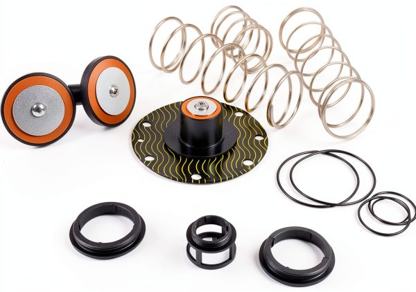 Johntruck Backflow Preventer Repair Kit Steel ABS Faucet-6