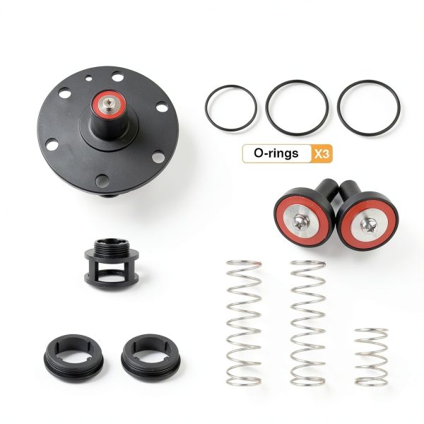 CNSPEED Backflow Preventer Repair Kit Stainless Steel-5