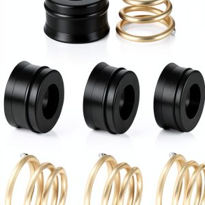 Hotop Faucet Repair Seat Spring Kit Brass Design-0
