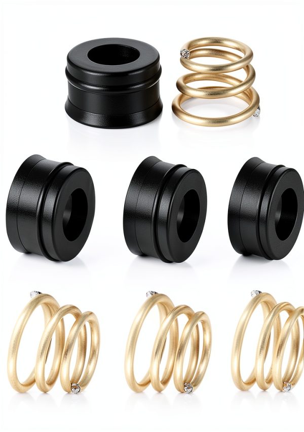 Hotop Faucet Repair Seat Spring Kit Brass Design-0