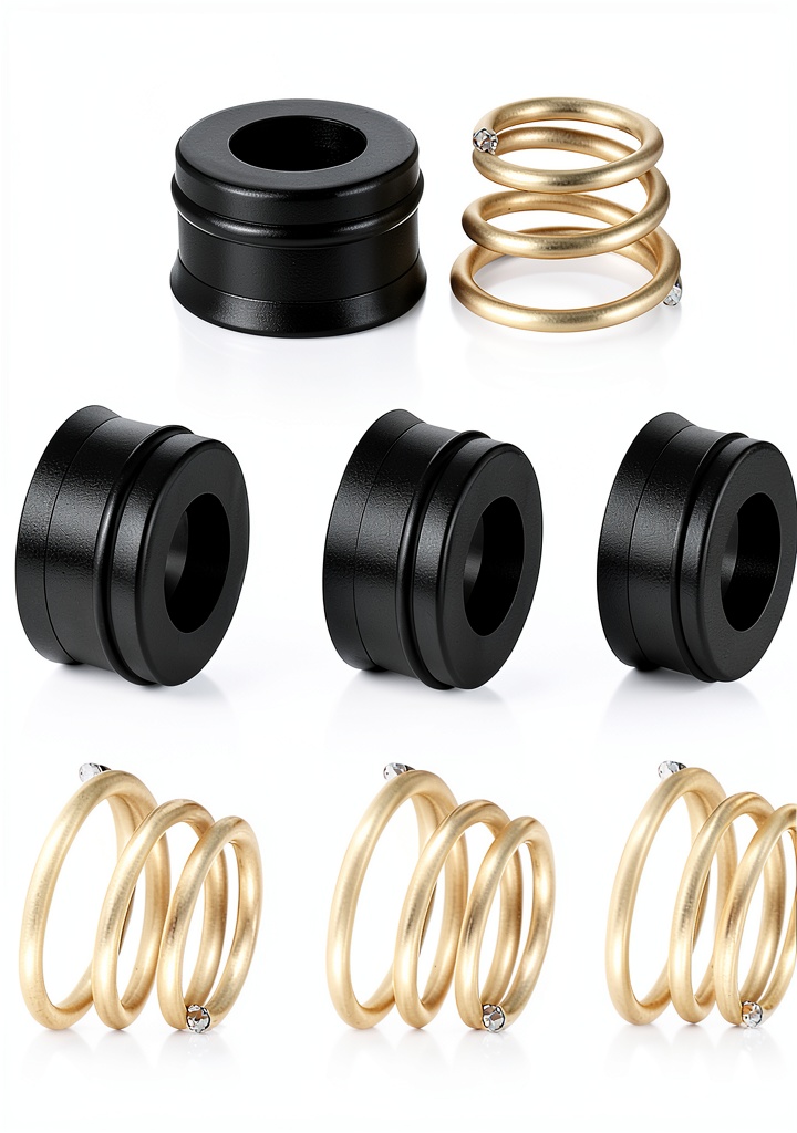 Installing Hotop faucet repair kit in a bathroom sink