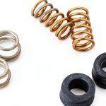 Delta Faucet Repair Kit Chrome Brass Deck Mount-0