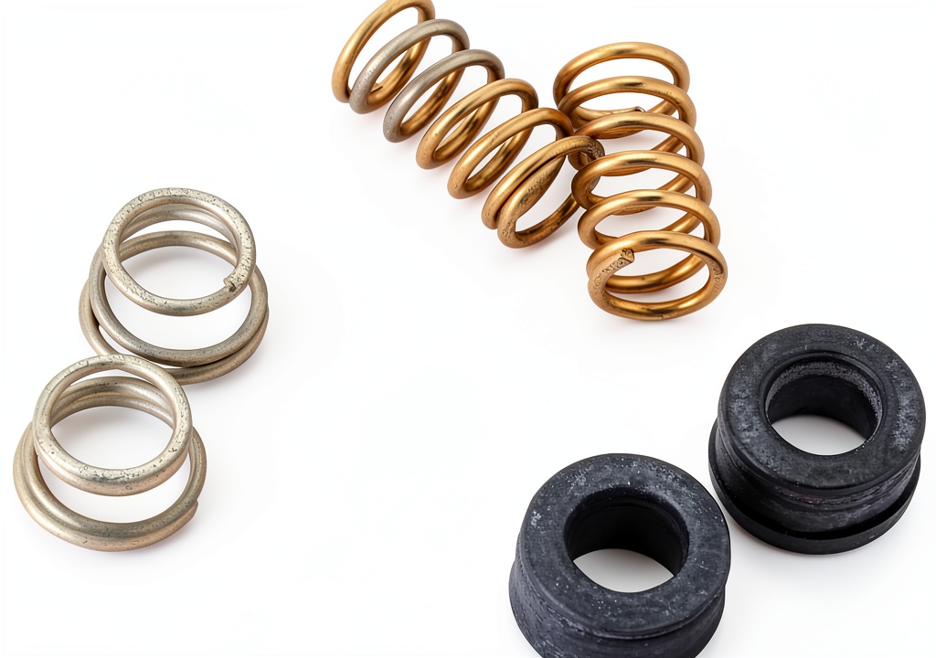 Installing Delta faucet repair kit in a kitchen sink
