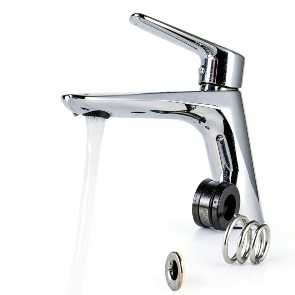 Hotop Faucet Repair Seat Spring Kit Brass Design-5