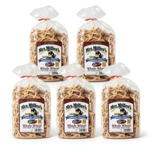 Mrs Millers Whole Wheat Noodles Cholesterol Free Grocery-0