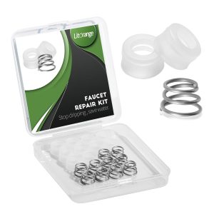 Faucet Repair Kit Litorange Food Grade Silicone-0