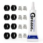 Ryutain RP4993 Faucet Repair Kit NSF Grease Valve Seats-0