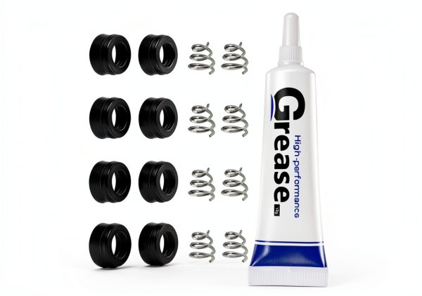 Ryutain RP4993 Faucet Repair Kit NSF Grease Valve Seats-0