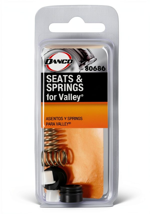 Danco Faucet Seat Spring Valley 80686 Wall Mount Repair Kit-1