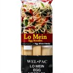 Welpac Egg Noodles Kosher Certified Dried Egg White Noodles-0