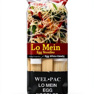Welpac Egg Noodles Kosher Certified Dried Egg White Noodles-0