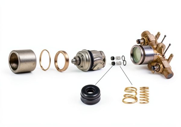 Delta faucet seat kit Javiix RP77737 stainless-4