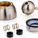 Delta Faucet Kitchen Sink Replacement Brushed Stainless-0
