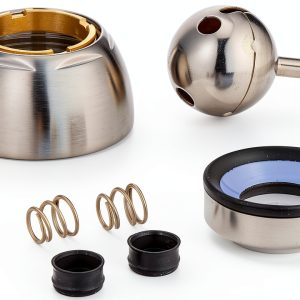 Delta Faucet Kitchen Sink Replacement Brushed Stainless-0