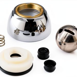 Delta Faucet Seat RP44123 Stainless Steel Finish-0