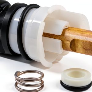 Delta Faucet Repair Part RP8230 Ceramic Stem Rust Resistant-0