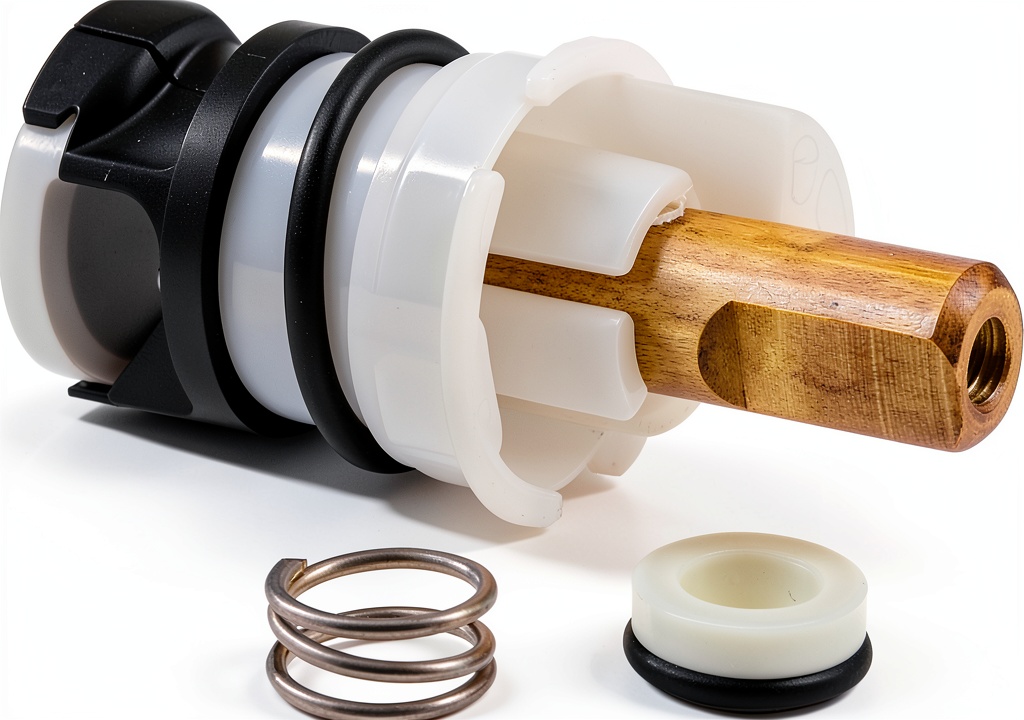 Delta Faucet RP8230 repair part with ceramic stem and components