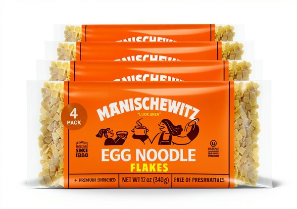 Egg Noodles 48 Ounce Premium Quality Grocery Food-0