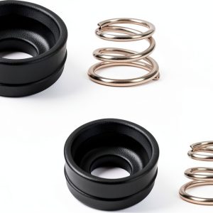 Javiix RP4993 Faucet Repair Kit Brass Seat Spring Black-0