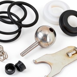 Delta Faucet Repair Kit Chrome Stainless Steel RP77738-0