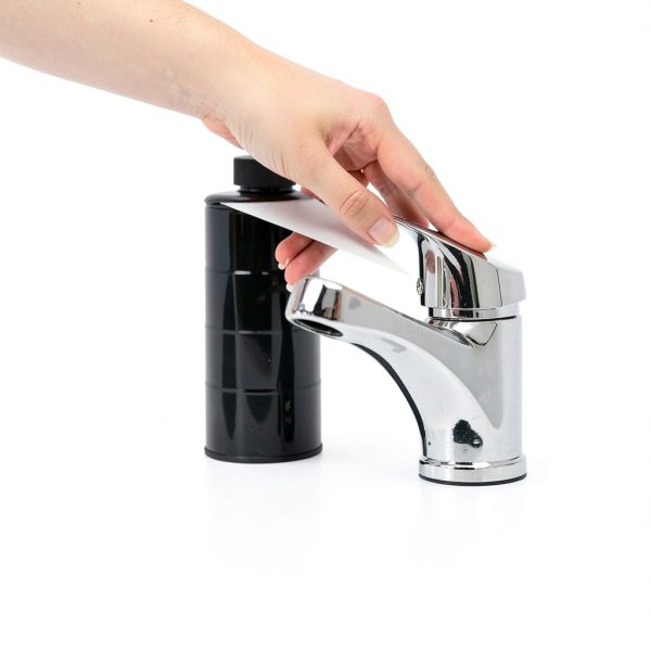 Javiix RP4993 Faucet Repair Kit Brass Seat Spring Black-5
