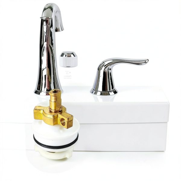 Delta RP1991 Faucet Seat Brass Core Easy Install ALITZ-4