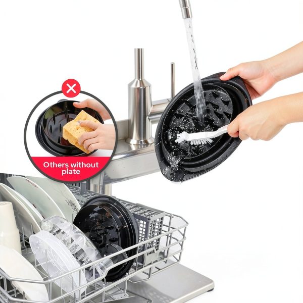 Chicken Shredder VERSALINES Meat Grinder Grade-6