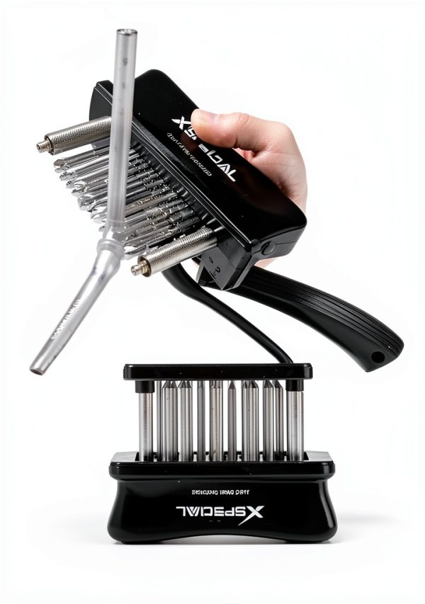 XSpecial 48-Blade Stainless Steel Meat Tenderizer-6
